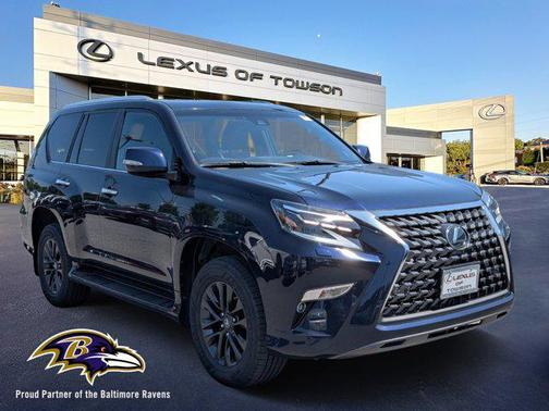 2021 Lexus GX 460 Premium