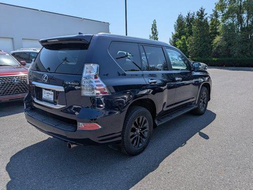 2021 Lexus GX 460 Premium