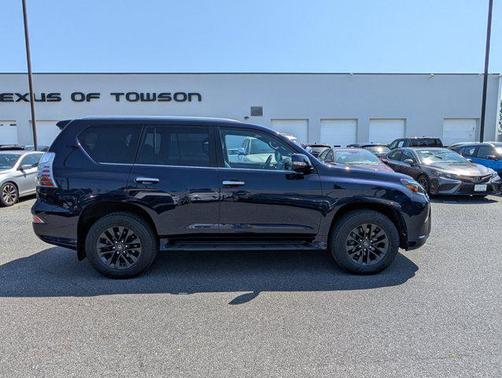 2021 Lexus GX 460 Premium