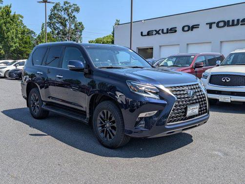 2021 Lexus GX 460 Premium
