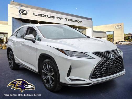 2021 Lexus RX 450h Base