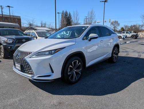 2021 Lexus RX 450h Base