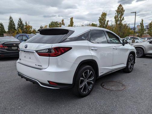 2021 Lexus RX 450h Base