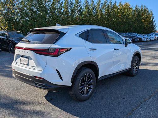2026 Lexus NX 350 NX 350