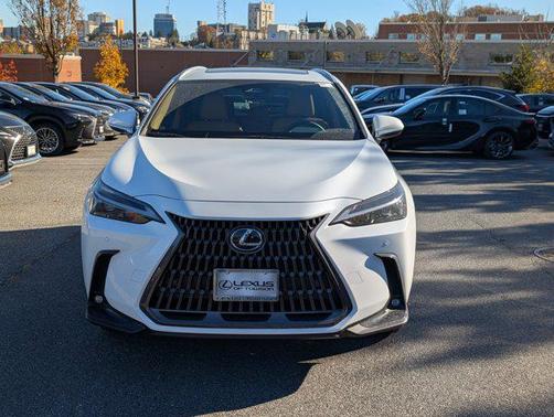 2026 Lexus NX 350 NX 350