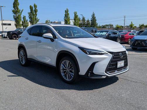 2025 Lexus NX 350 Premium