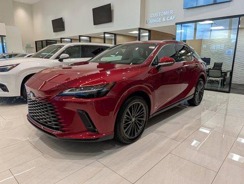 2025 Lexus RX 350 Base