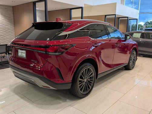 2025 Lexus RX 350 Base
