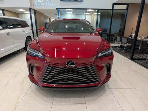 2025 Lexus RX 350 Base