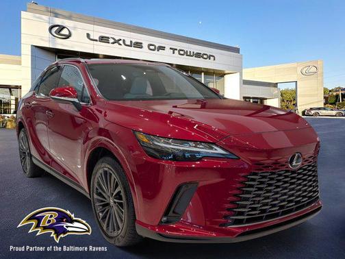 2025 Lexus RX 350 Base