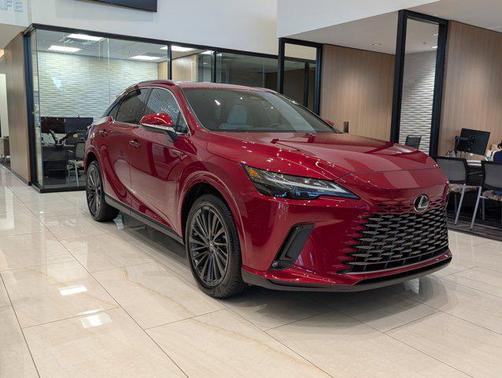 2025 Lexus RX 350 Base