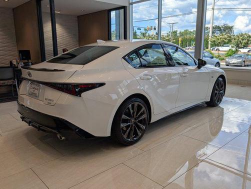 2025 Lexus IS 350 Base