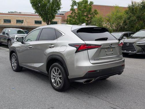 2021 Lexus NX 300 Base