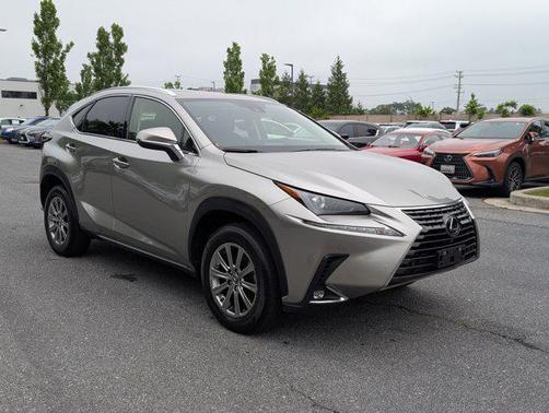 2021 Lexus NX 300 Base