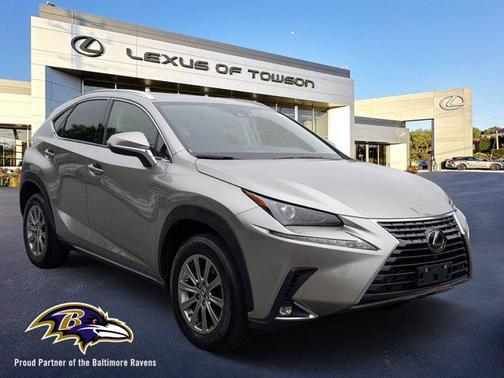 2021 Lexus NX 300 Base