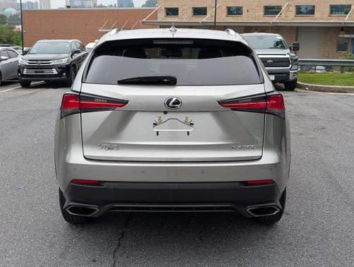 2021 Lexus NX 300 Base
