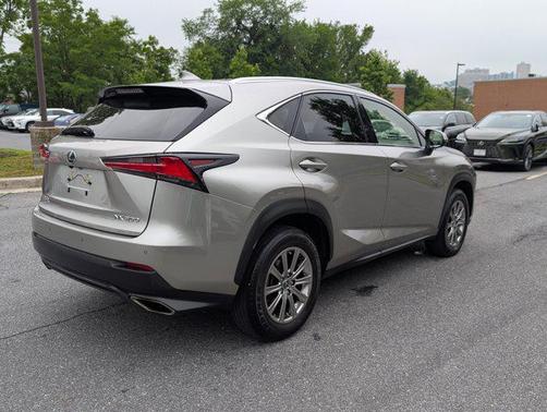 2021 Lexus NX 300 Base