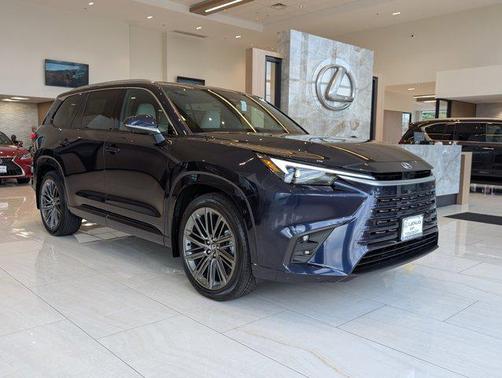 2025 Lexus TX 350 Luxury