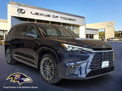 2025 Lexus TX 350 Luxury