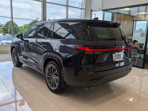 2025 Lexus TX 350 Luxury