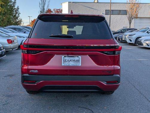 2026 Lexus TX 350 Premium