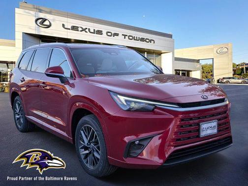 2026 Lexus TX 350 Premium