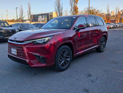 2026 Lexus TX 350 Premium