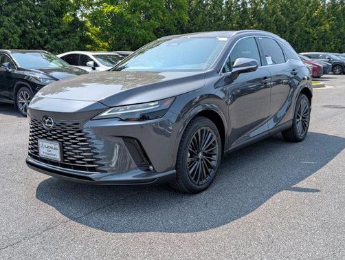 2025 Lexus RX 350 Base