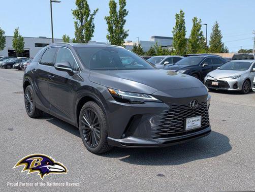 2025 Lexus RX 350 Base