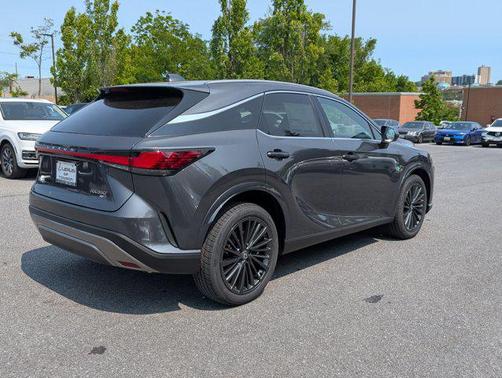 2025 Lexus RX 350 Base