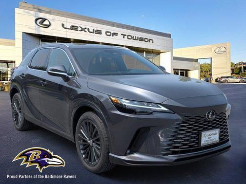 2025 Lexus RX 350 Base