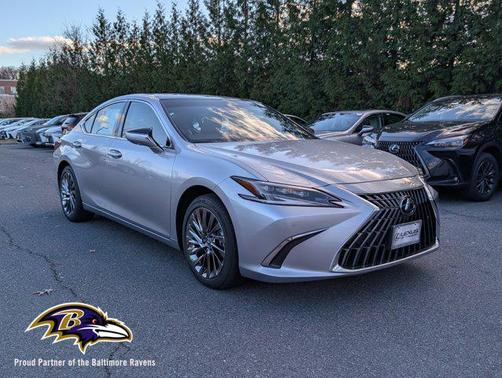 2025 Lexus ES 350 Ultra Luxury
