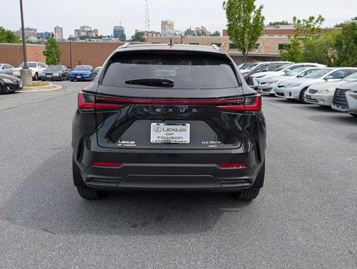 2025 Lexus NX 350h Luxury