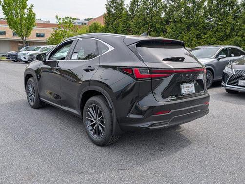 2025 Lexus NX 350h Luxury