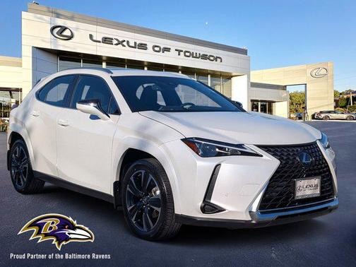 2023 Lexus UX 250h Base