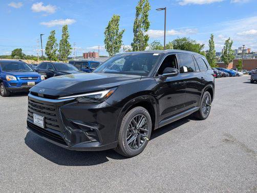2025 Lexus TX 350 Premium