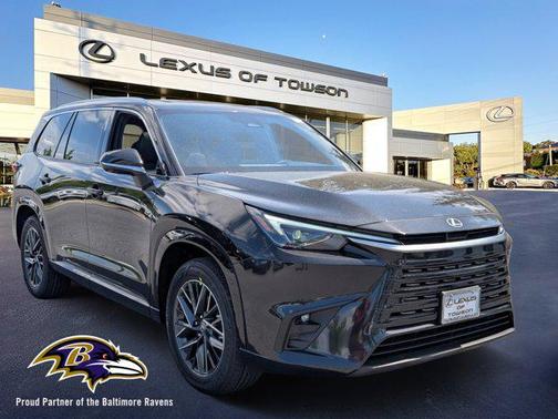 2025 Lexus TX 350 Premium