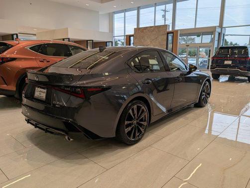2025 Lexus IS 350 Base