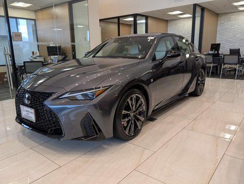 2025 Lexus IS 350 Base