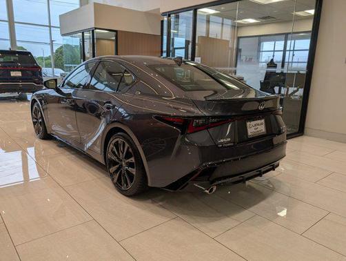 2025 Lexus IS 350 Base