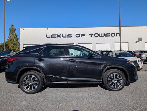 2022 Lexus RX 350 Base