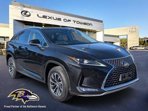 2022 Lexus RX 350 Base