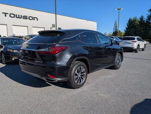 2022 Lexus RX 350 Base