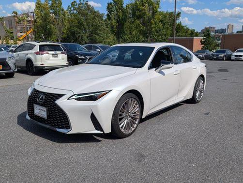 2024 Lexus IS 300 Base