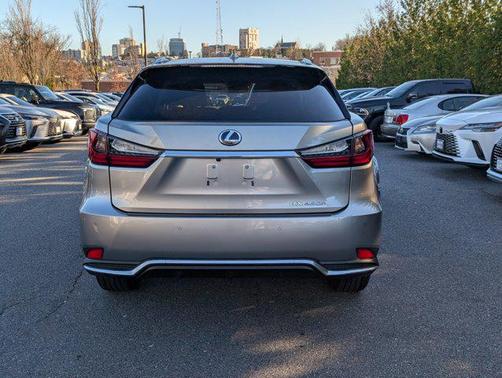 2022 Lexus RX 450h Base