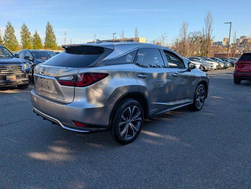 2022 Lexus RX 450h Base