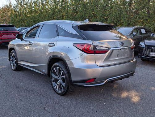 2022 Lexus RX 450h Base
