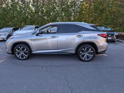 2022 Lexus RX 450h Base