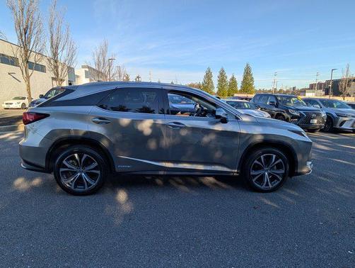 2022 Lexus RX 450h Base