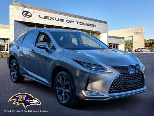 2022 Lexus RX 450h Base